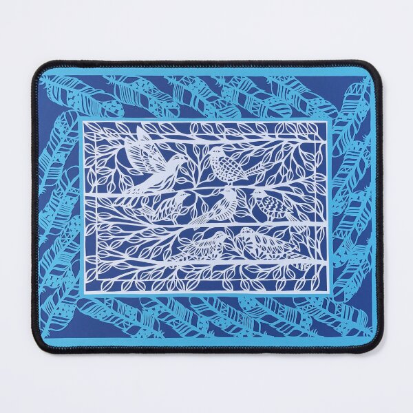 Item preview, Birds papercut design designed and sold by Gabby Van Heerden.