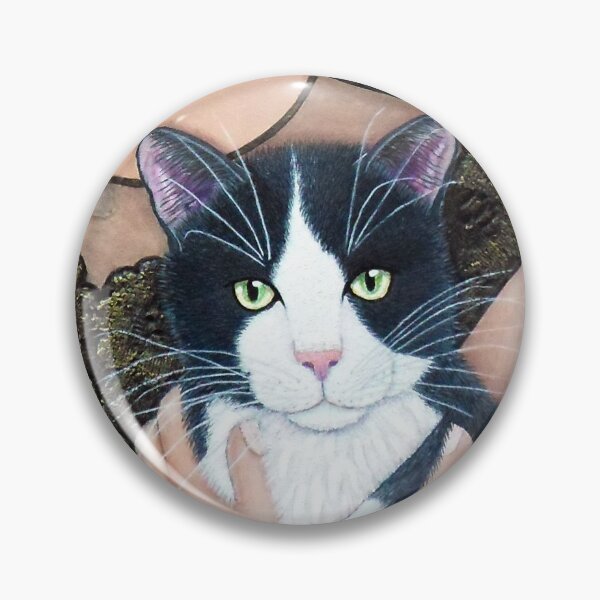 Item preview, Woman with cat soul  designed and sold by Madalena Lobao-Tello.