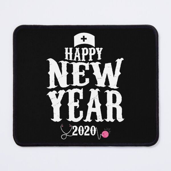 Item preview, Happy New Year 2020 Nurse Gift designed and sold by haselshirt.