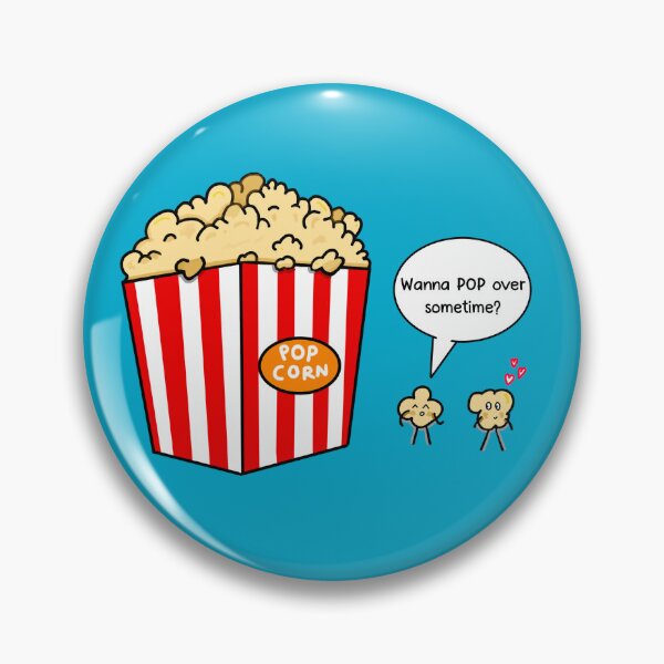 Item preview, Popcorn Dating designed and sold by shvne.
