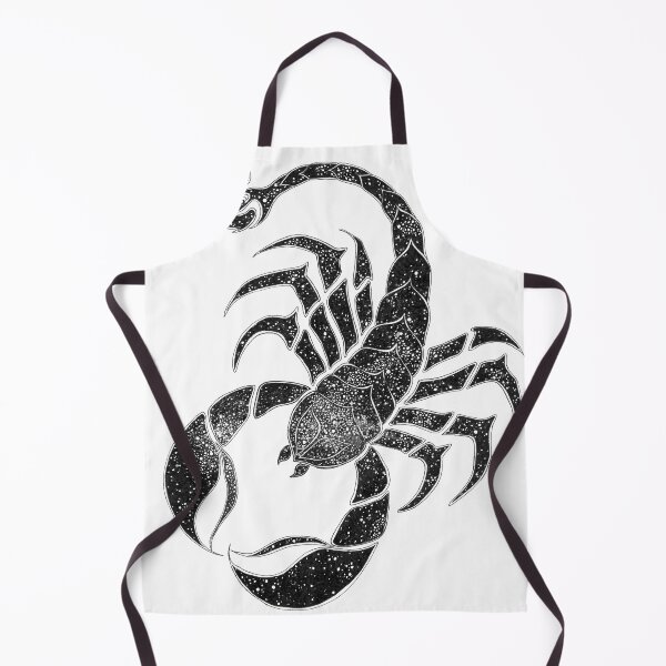 Item preview, Scorpio designed and sold by ECMazur Art.