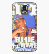 Lil B Blue Flame Mixtape Case/Skin for Samsung Galaxy