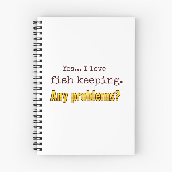 Item preview, I love Fish Keeping designed and sold by cooldesignsalot.