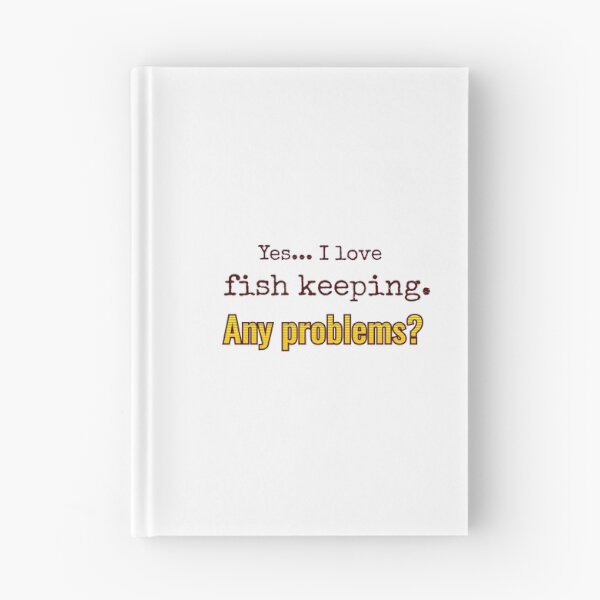 Item preview, I love Fish Keeping designed and sold by cooldesignsalot.