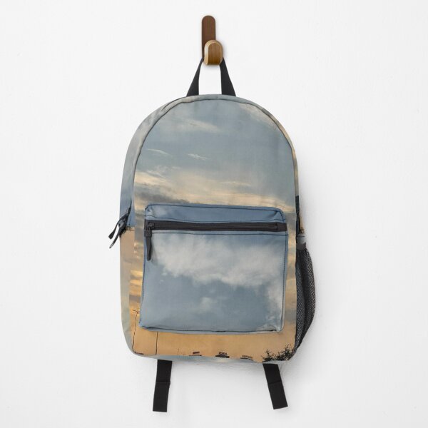 Item preview, Sunrise In The City Landscape Photo designed and sold by The Glasses Girl.