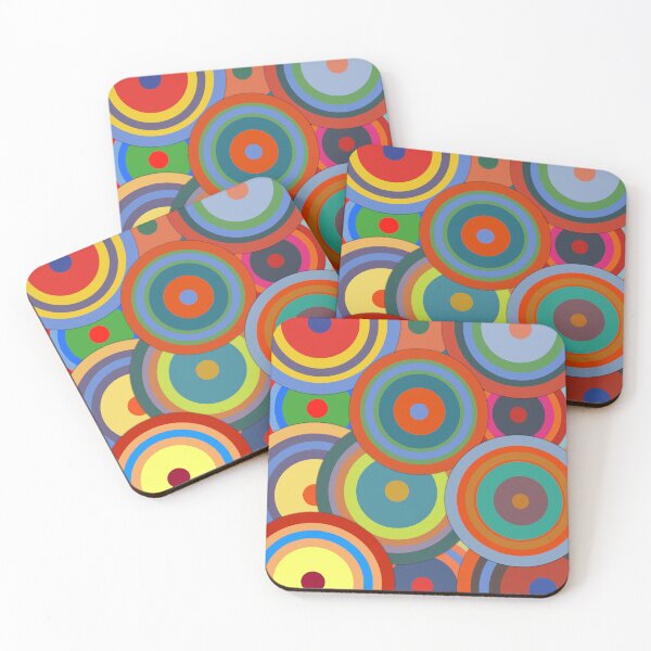 Item preview, Kandinsky No. 61 designed and sold by Rockett Graphics.