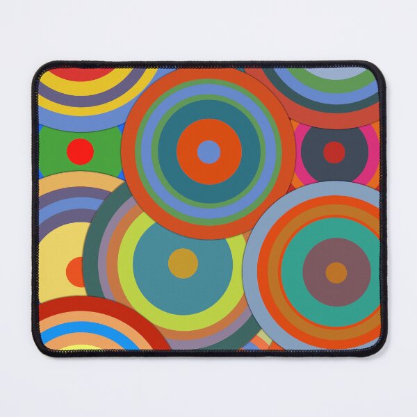 Item preview, Kandinsky No. 61 designed and sold by Rockett Graphics.