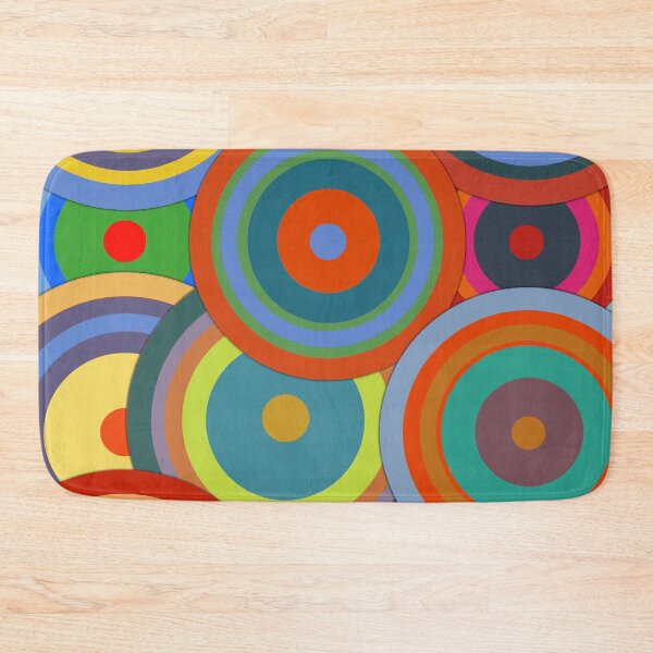 Item preview, Kandinsky No. 61 designed and sold by Rockett Graphics.