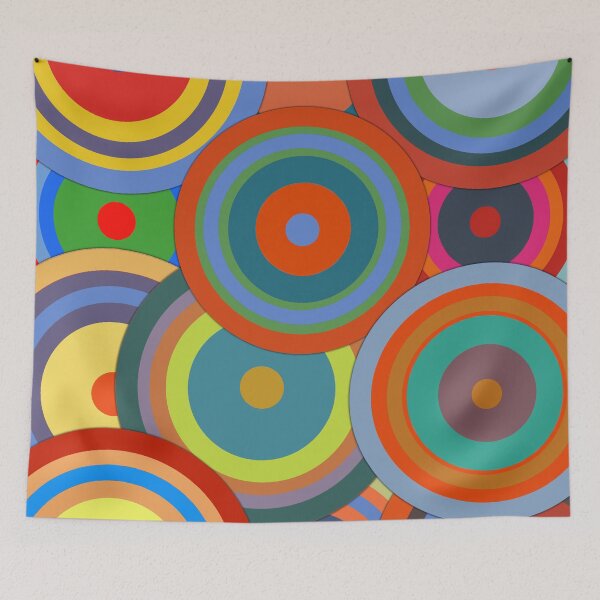 Item preview, Kandinsky No. 61 designed and sold by Rockett Graphics.