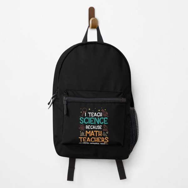 Item preview, Science Teacher Funny Saying Teacher's Day Gift designed and sold by haselshirt.