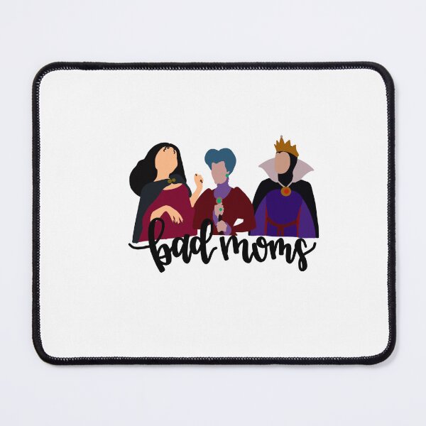 Item preview, Bad Moms Villains Sticker, Happy Halloween designed and sold by tbcalligraphy.