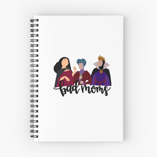 Item preview, Bad Moms Villains Sticker, Happy Halloween designed and sold by tbcalligraphy.