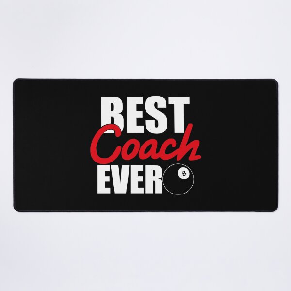 Item preview, Billiard Game Best Coach Ever Gift Idea designed and sold by haselshirt.