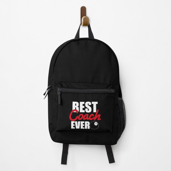 Item preview, Billiard Game Best Coach Ever Gift Idea designed and sold by haselshirt.
