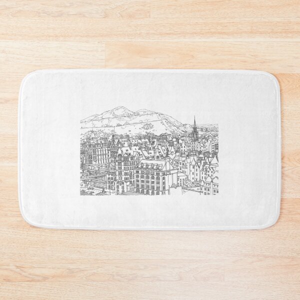 Item preview, Edinburgh designed and sold by LERILERA.