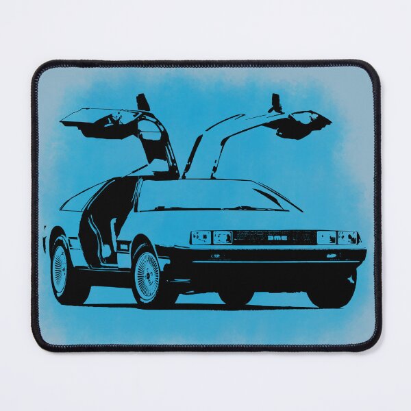 Item preview, DeLorean, DMC, Iconic Car of the 1980s designed and sold by I-Desire.