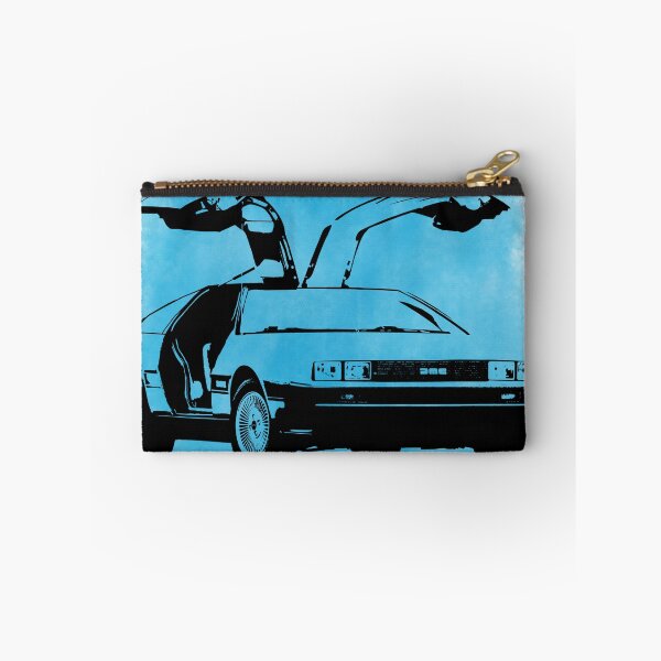 Artikelvorschau, DeLorean, DMC, Kultauto der 1980er entworfen und verkauft von I-Desire.