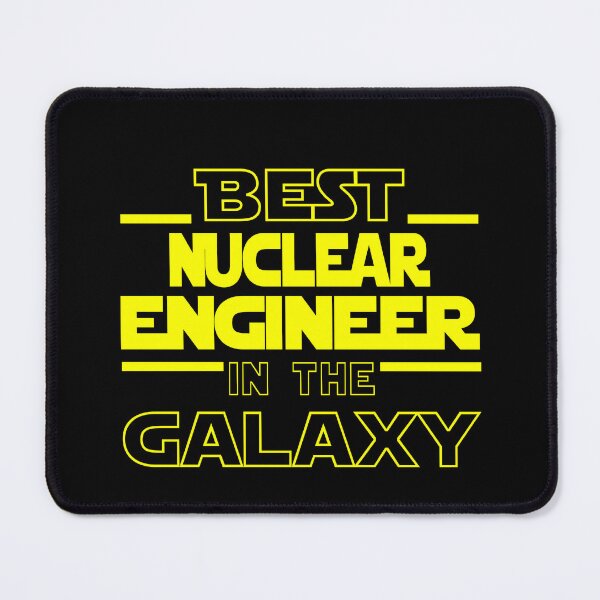 Item preview, Nuclear engineer Job Dad Mom Hudband Mens Shirt, Best Nuclear engineer In The Galaxy, Funny Nuclear engineer Birthday christmas Gift Gift designed and sold by xlnv.