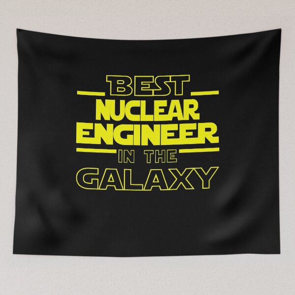 Item preview, Nuclear engineer Job Dad Mom Hudband Mens Shirt, Best Nuclear engineer In The Galaxy, Funny Nuclear engineer Birthday christmas Gift Gift designed and sold by xlnv.