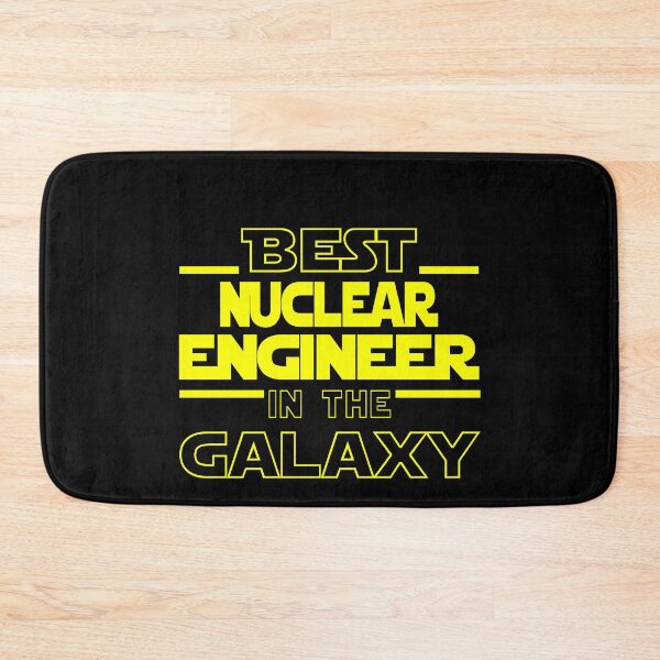 Item preview, Nuclear engineer Job Dad Mom Hudband Mens Shirt, Best Nuclear engineer In The Galaxy, Funny Nuclear engineer Birthday christmas Gift Gift designed and sold by xlnv.