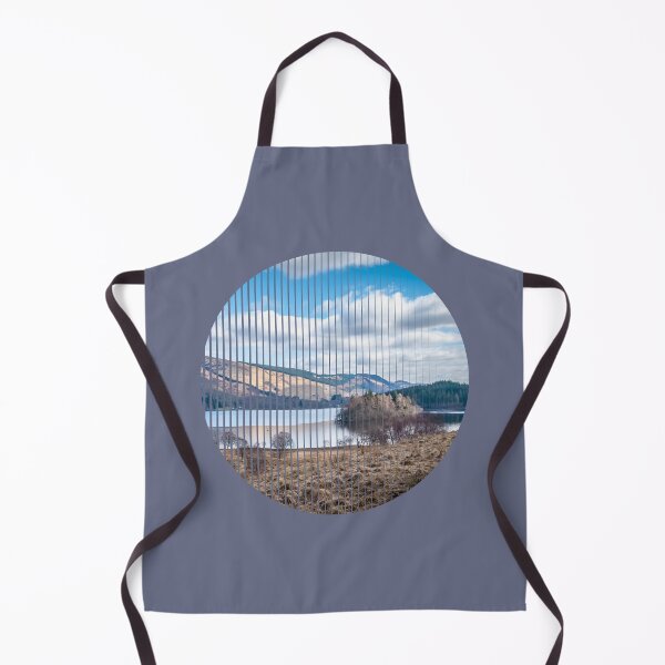 Item preview, Loch Ard Landscape, Scotland designed and sold by SofiaAlves.