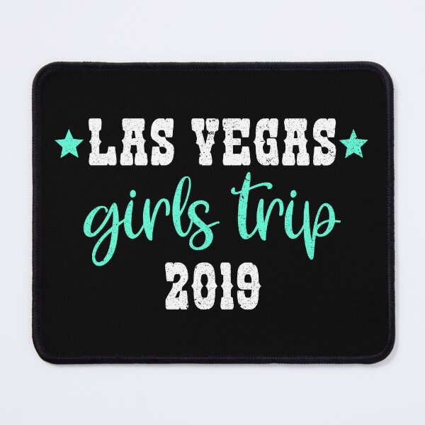 Item preview, Las Vegas Girls Trip 2019 Bachelorette Party Gift designed and sold by haselshirt.