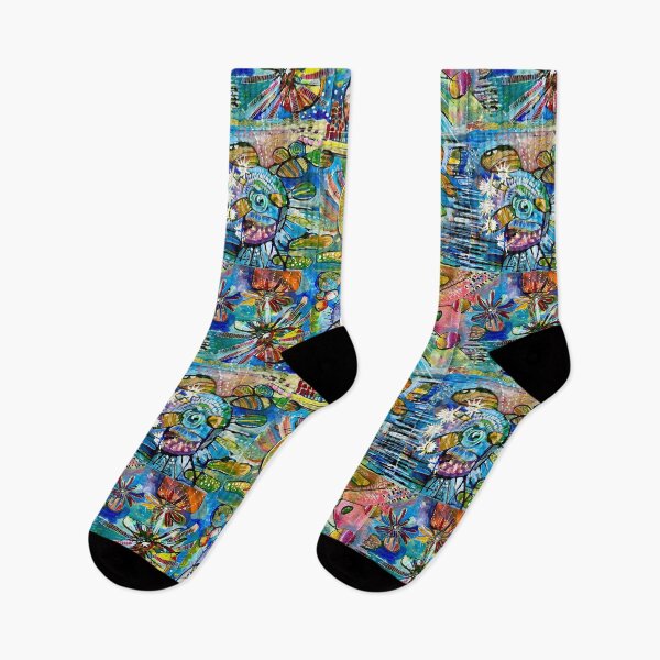 Item preview, Colourful abstract  designed and sold by Gabby  Van Heerden.