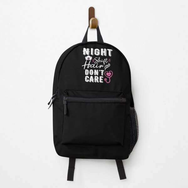 Item preview, Funny Quotes About Being A Nurse, Nurse Hair Don't Care designed and sold by PRINTED ..
