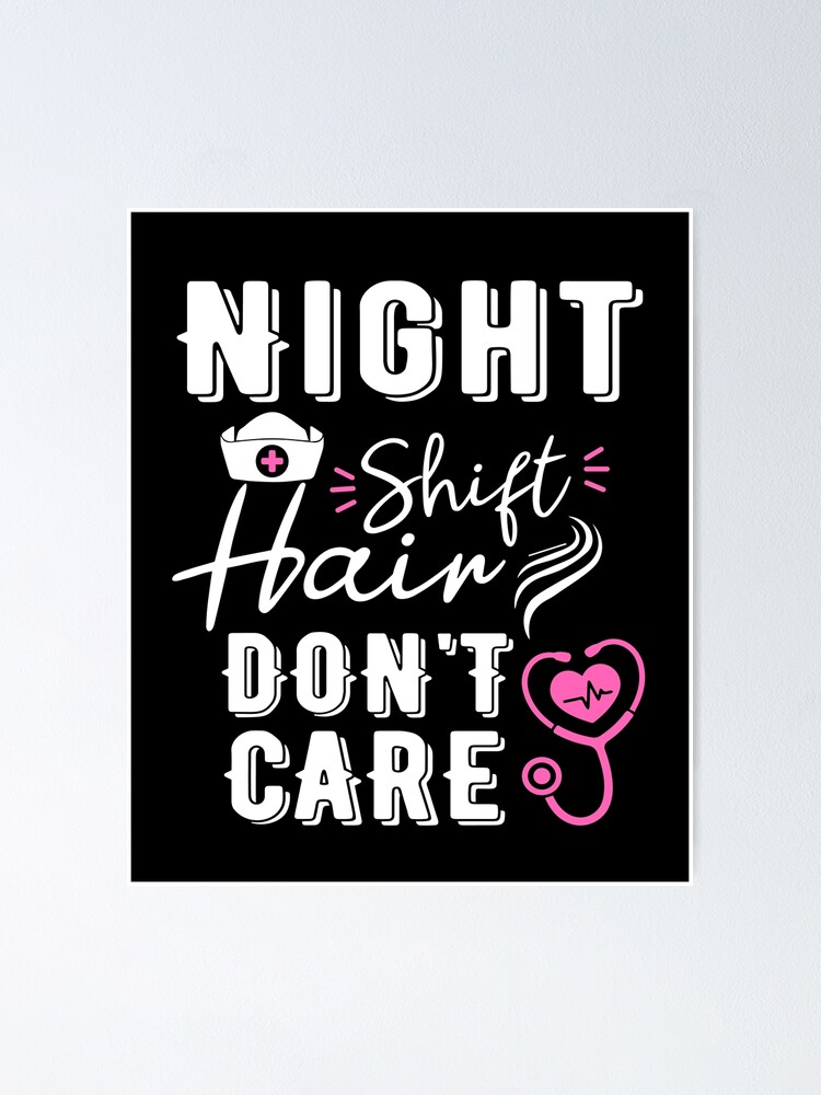 NIGHT SHIFT FUNNY QUOTES –