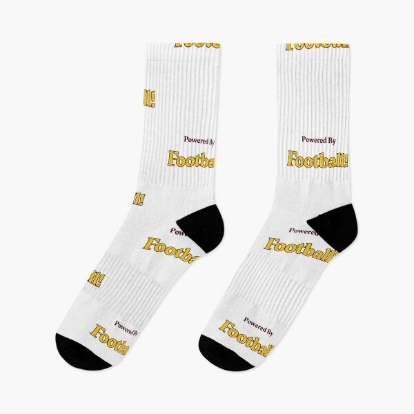 Item preview, Powered By Football designed and sold by cooldesignsalot.