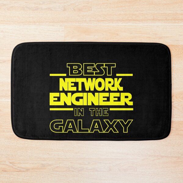 Item preview, Network engineer Job Dad Mom Hudband Mens Shirt, Best Network engineer In The Galaxy, Funny Network engineer Birthday christmas Gift Gift designed and sold by xlnv.