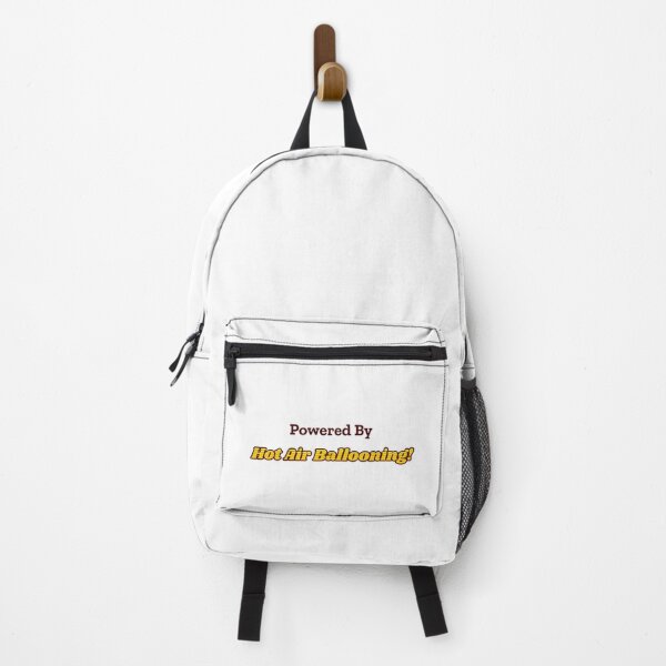 Item preview, Powered By Hot Air Ballooning designed and sold by cooldesignsalot.
