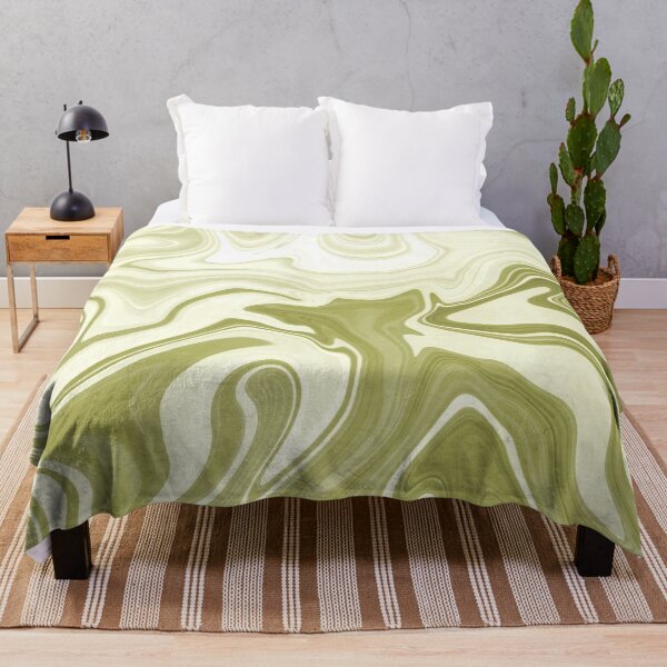 Item preview, Green Gradient Abstract Vegan Pattern designed and sold by Denis Epanov.