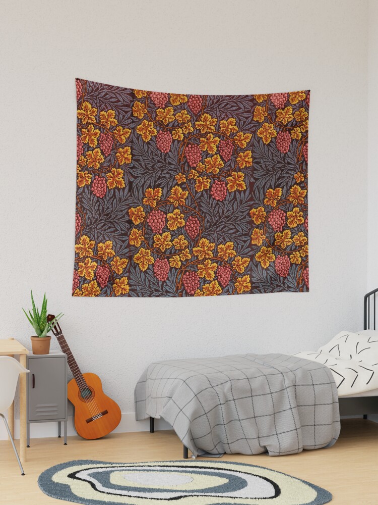 Tapestry discount with vines