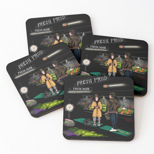 Item preview, Fresh Produce designed and sold by Ryan Biddle.