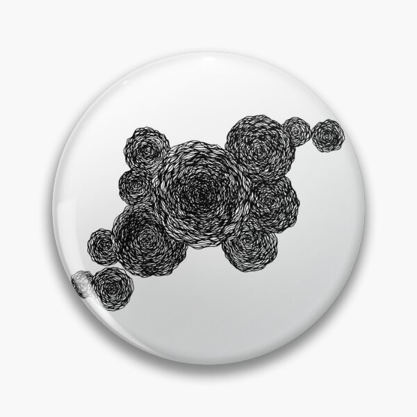 Item preview, Abstract Circles designed and sold by PeachBabeSuds.
