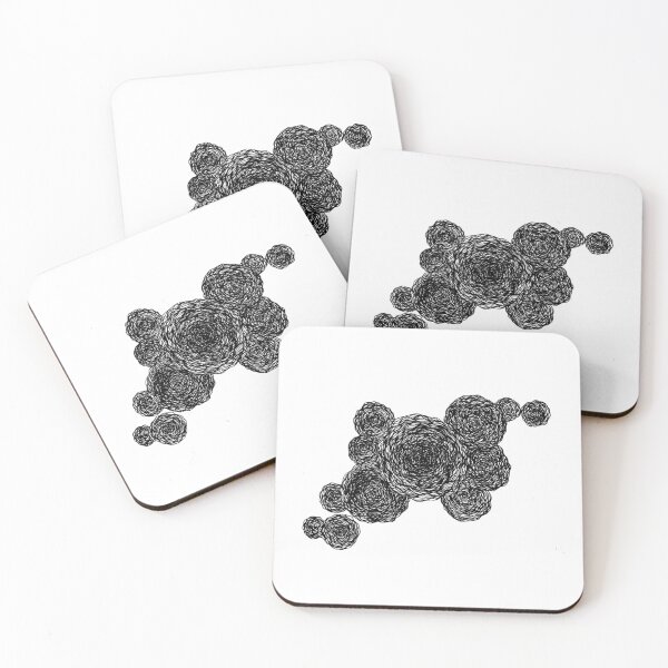 Item preview, Abstract Circles designed and sold by PeachBabeSuds.