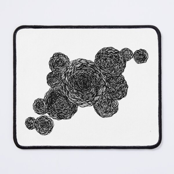 Item preview, Abstract Circles designed and sold by PeachBabeSuds.