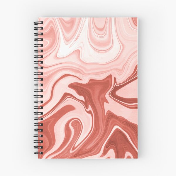 Aperçu de l'œuvre Art moderne abstrait rose crème rouge créée et vendue par Denis Epanov.