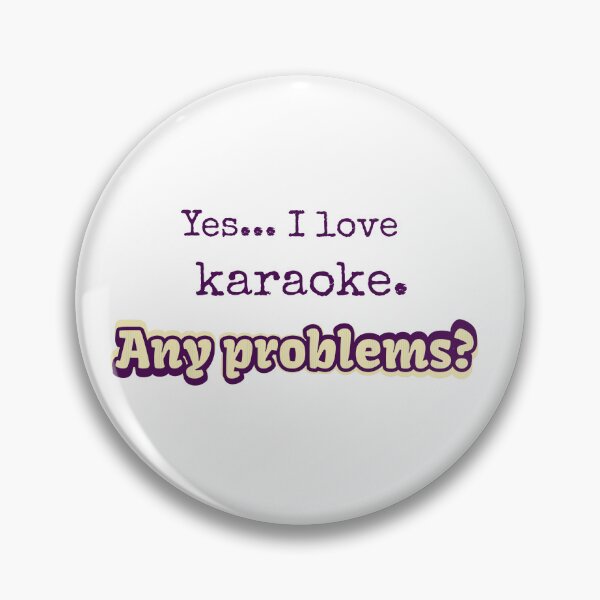 Artikelvorschau, Ich liebe Karaoke entworfen und verkauft von cooldesignsalot.