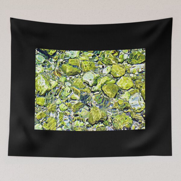 Item preview, abstract aqua background clear designed and sold by MIKAFXSTORE.