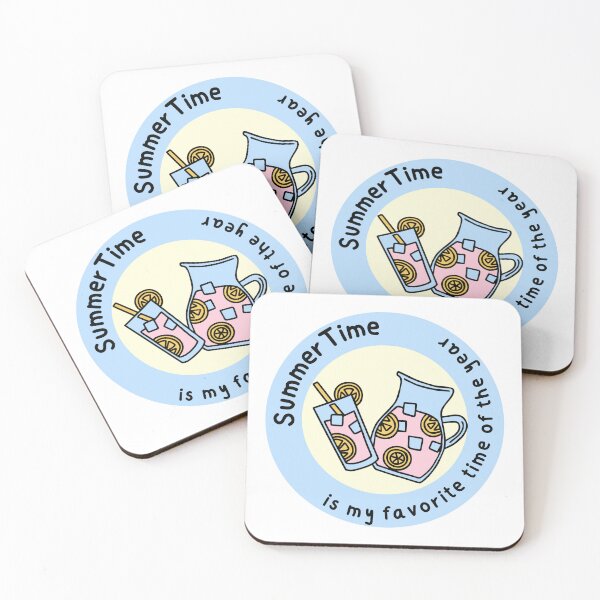 Item preview, Hello summertime my favorite time of the year summervibes lemonade designed and sold by Randa Ranmania.