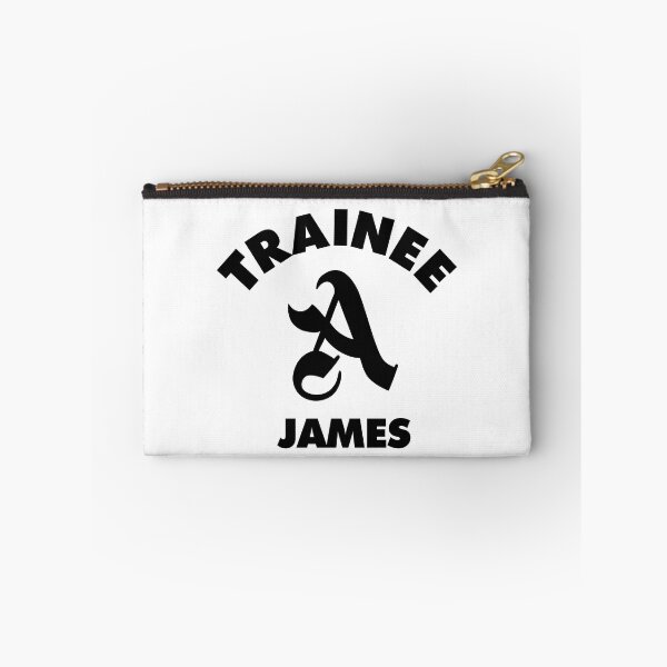 Item preview, Trainee A James designed and sold by shopnojams.