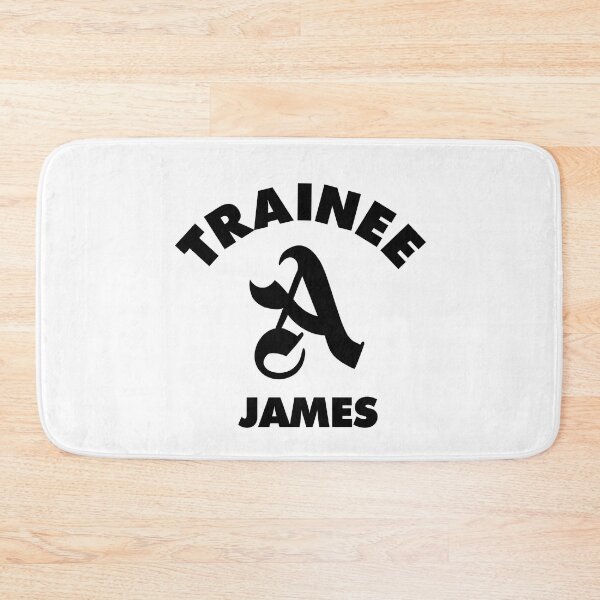 Item preview, Trainee A James designed and sold by shopnojams.