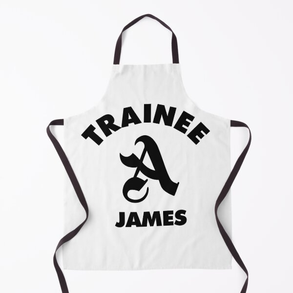 Item preview, Trainee A James designed and sold by shopnojams.