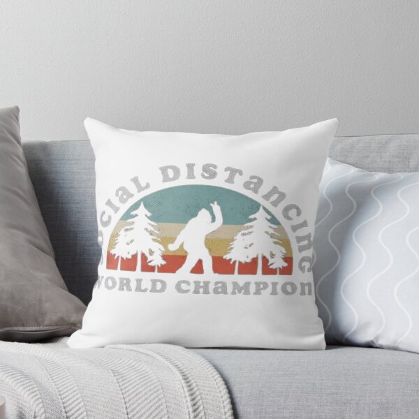 Item preview, Social Distance World Champion designed and sold by BoyanT.