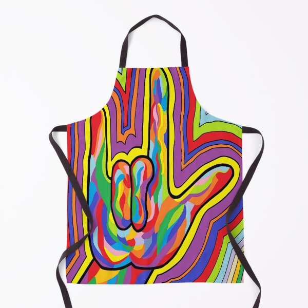 Item preview, Radiating I LOVE YOU! designed and sold by EloiseArt.