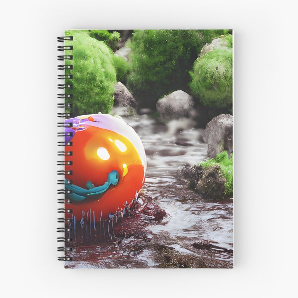 Item preview, Happy Goodie Ball of Ooze designed and sold by BizarreTherapy.