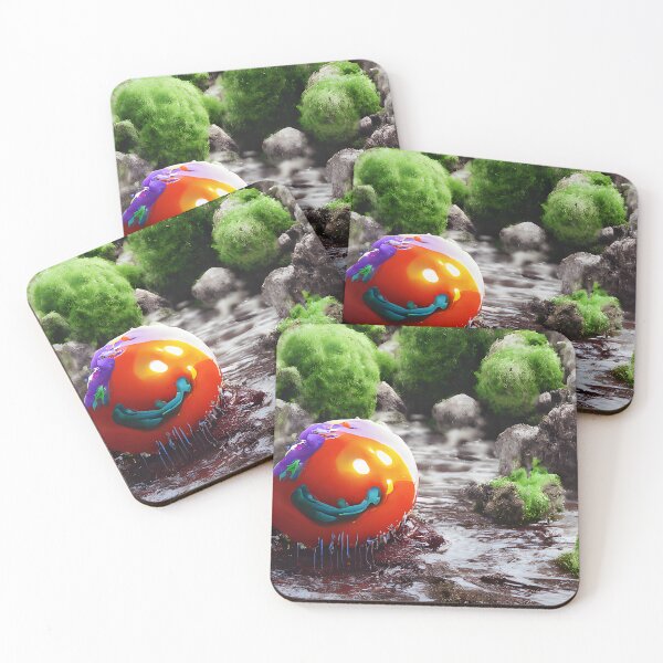 Item preview, Happy Goodie Ball of Ooze designed and sold by BizarreTherapy.