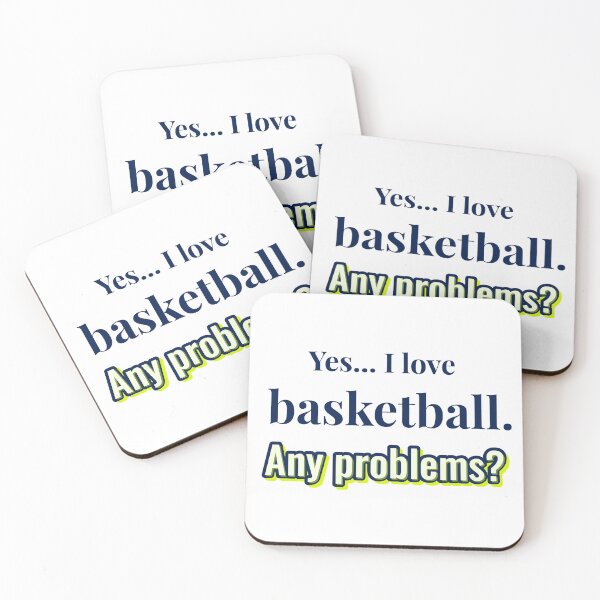 Item preview, Me encanta el baloncesto designed and sold by cooldesignsalot.